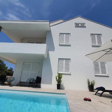Ferienwohnung Haus Dalmatia Bibinje Exterior foto
