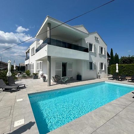 Ferienwohnung Haus Dalmatia Bibinje Exterior foto