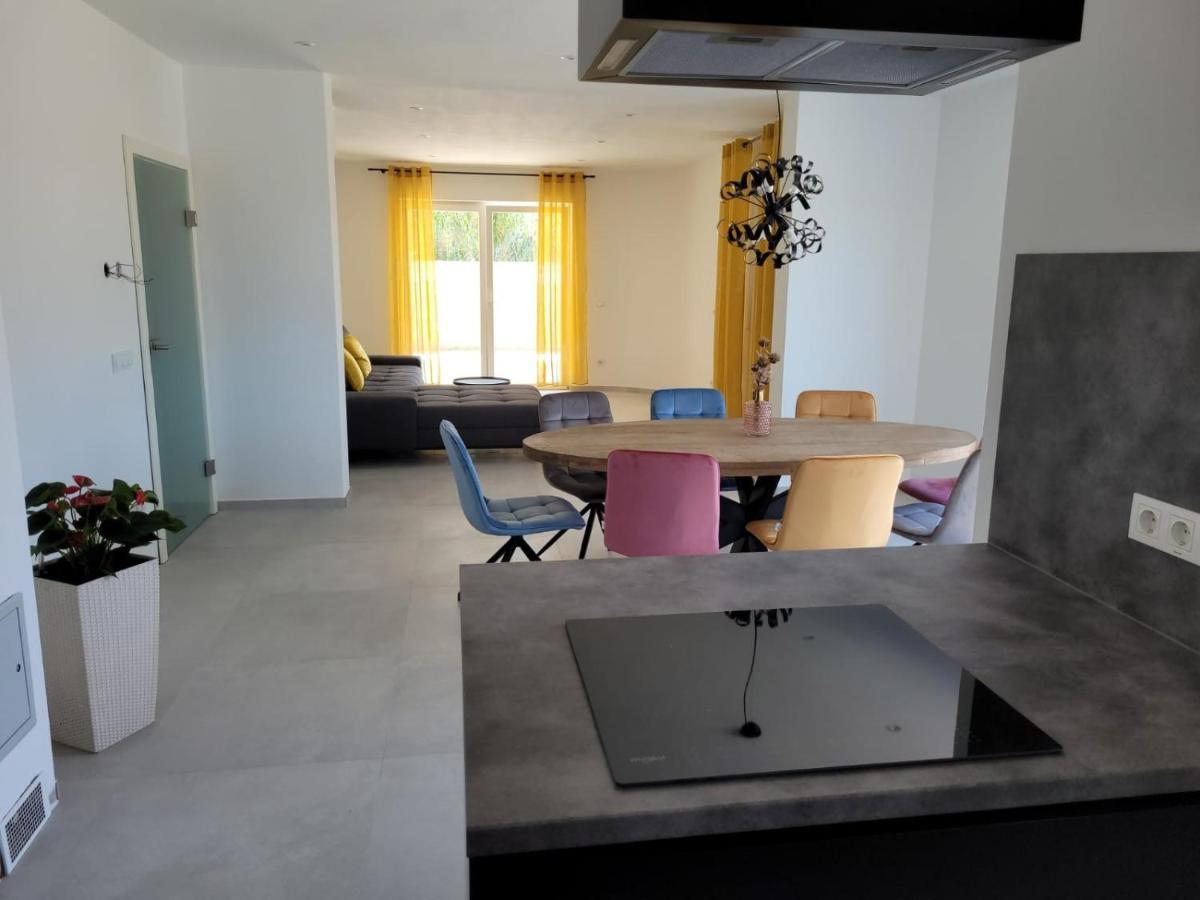 Ferienwohnung Haus Dalmatia Bibinje Exterior foto