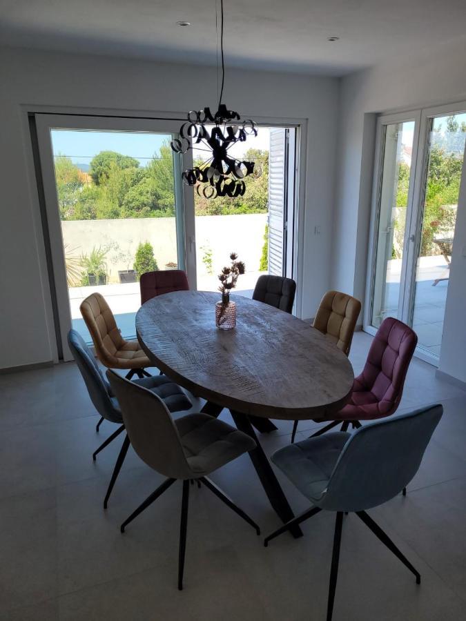 Ferienwohnung Haus Dalmatia Bibinje Exterior foto