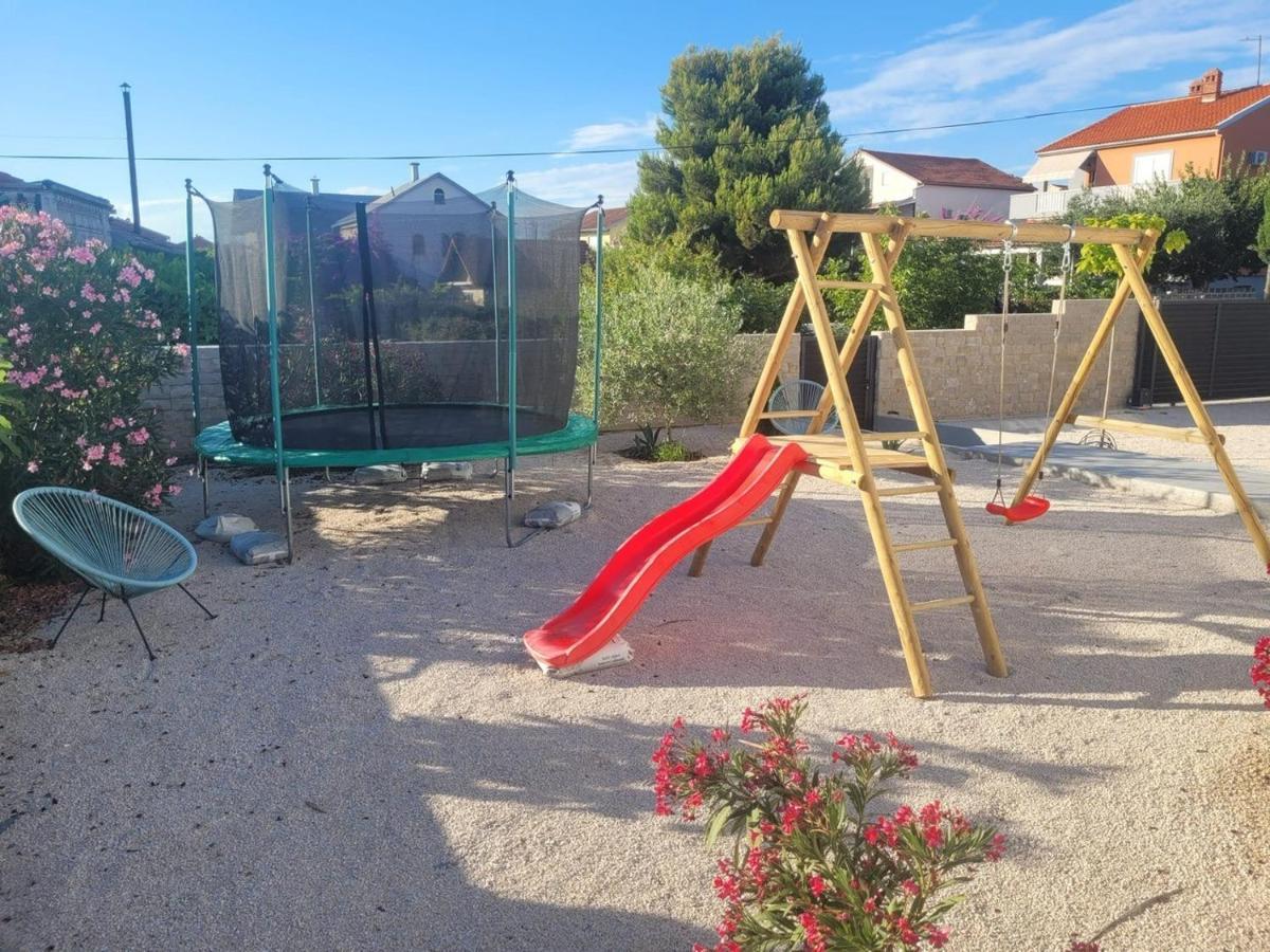Ferienwohnung Haus Dalmatia Bibinje Exterior foto