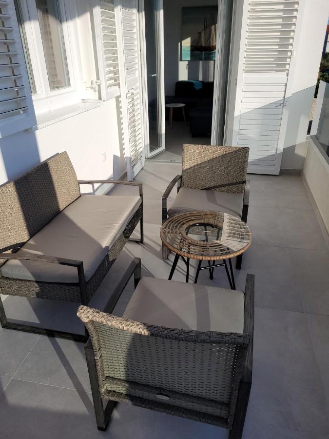 Ferienwohnung Haus Dalmatia Bibinje Exterior foto