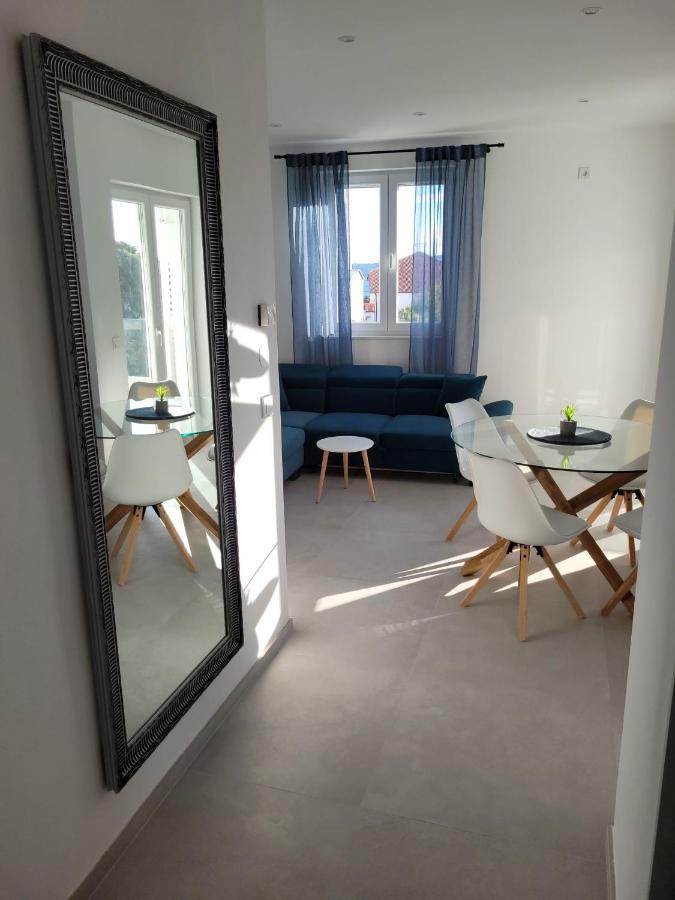 Ferienwohnung Haus Dalmatia Bibinje Exterior foto