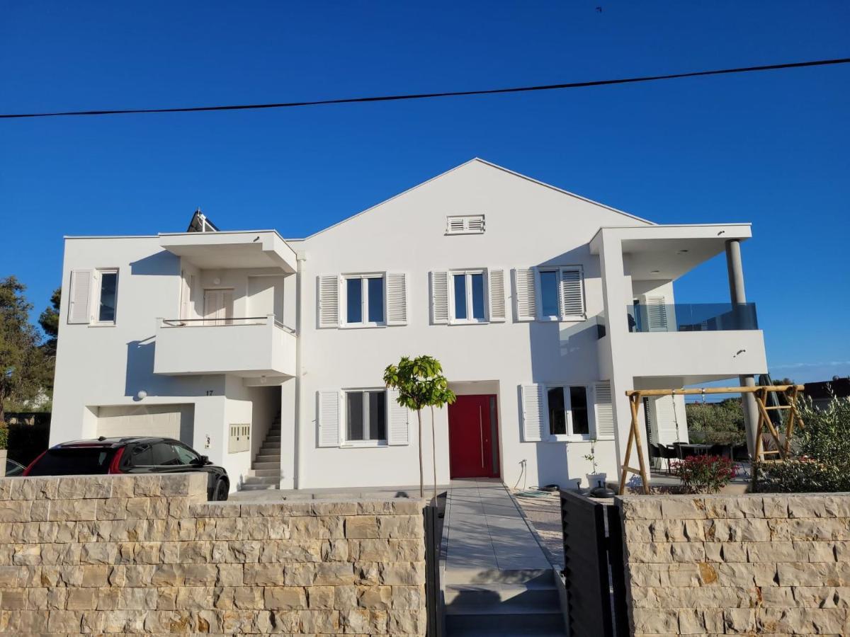 Ferienwohnung Haus Dalmatia Bibinje Exterior foto