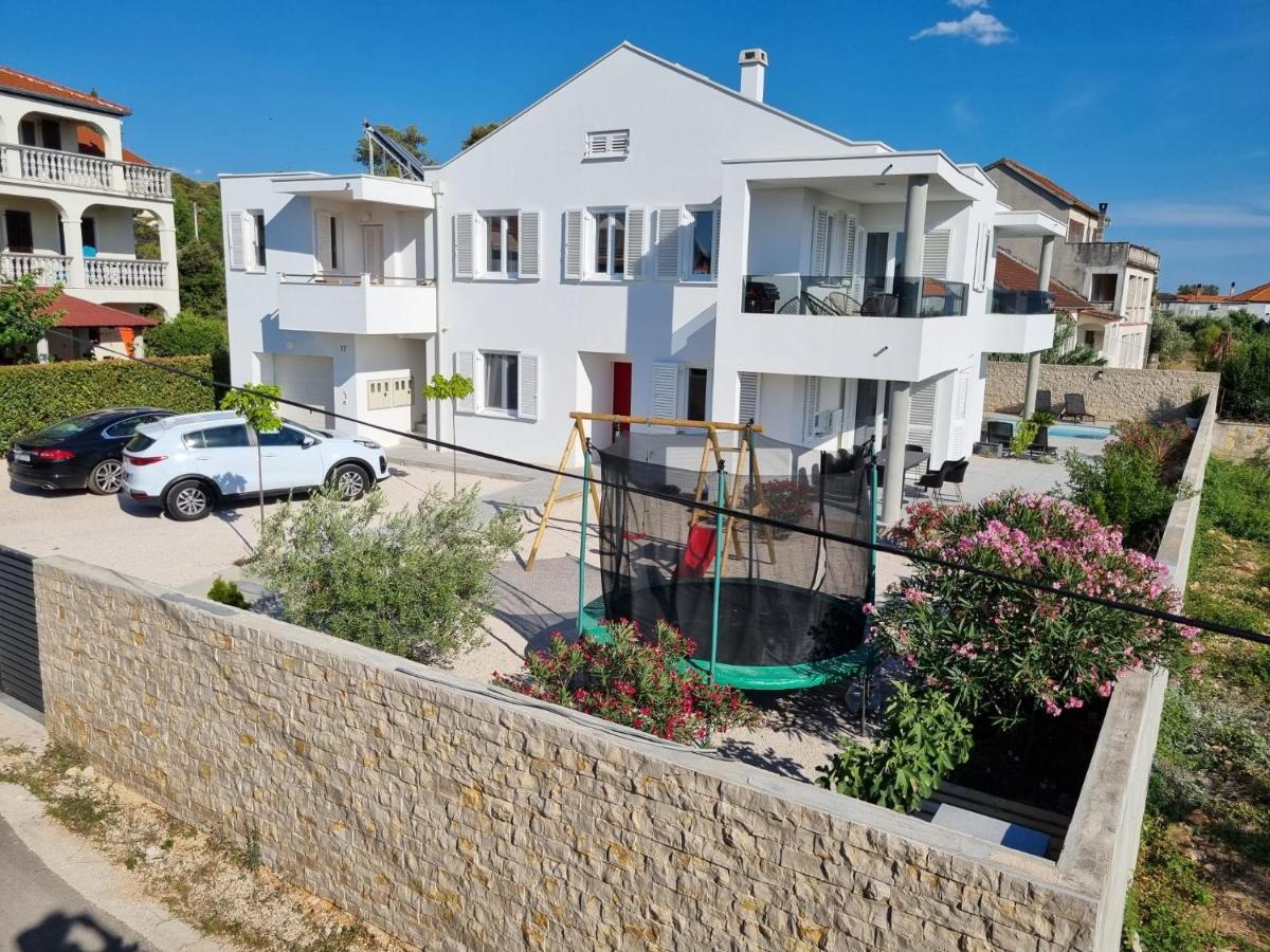 Ferienwohnung Haus Dalmatia Bibinje Exterior foto