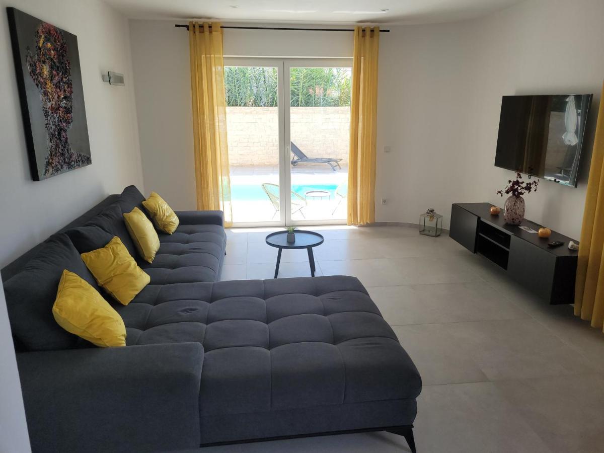 Ferienwohnung Haus Dalmatia Bibinje Exterior foto