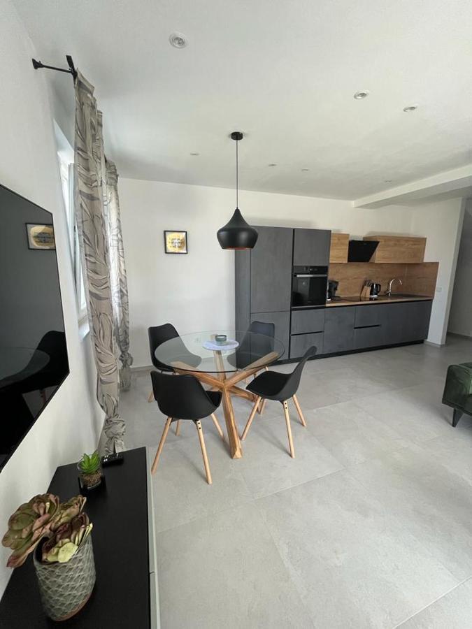 Ferienwohnung Haus Dalmatia Bibinje Exterior foto