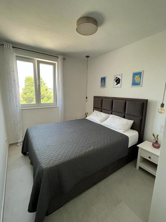 Ferienwohnung Haus Dalmatia Bibinje Exterior foto
