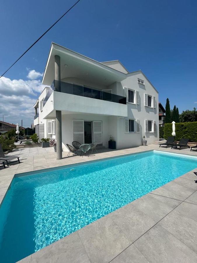 Ferienwohnung Haus Dalmatia Bibinje Exterior foto
