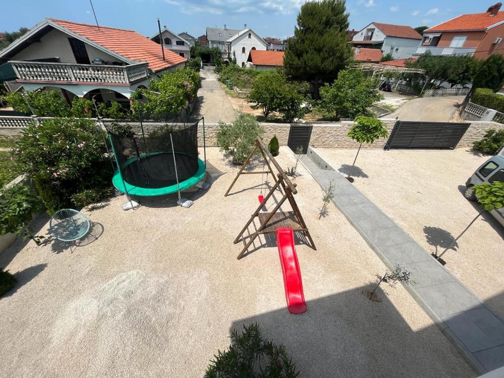 Ferienwohnung Haus Dalmatia Bibinje Exterior foto