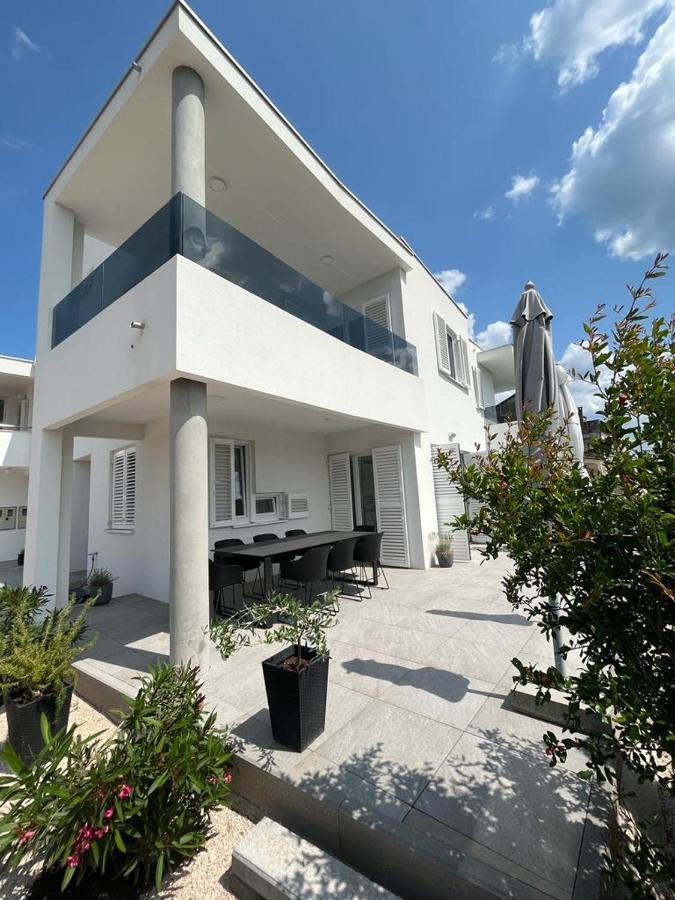 Ferienwohnung Haus Dalmatia Bibinje Exterior foto