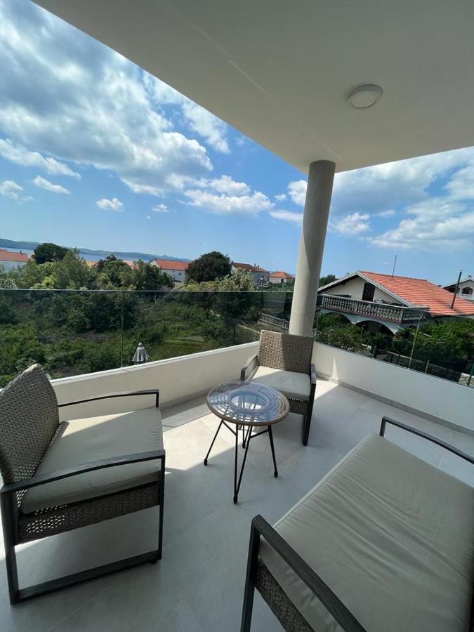 Ferienwohnung Haus Dalmatia Bibinje Exterior foto
