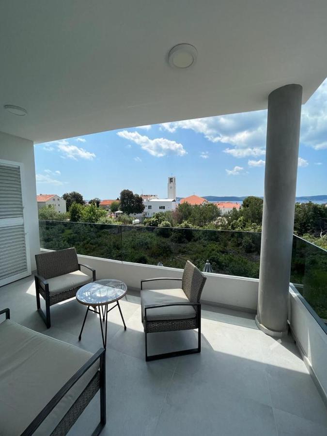 Ferienwohnung Haus Dalmatia Bibinje Exterior foto