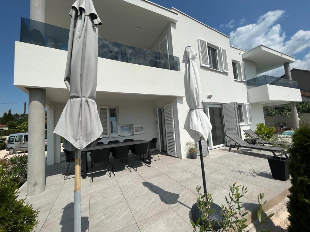 Ferienwohnung Haus Dalmatia Bibinje Exterior foto