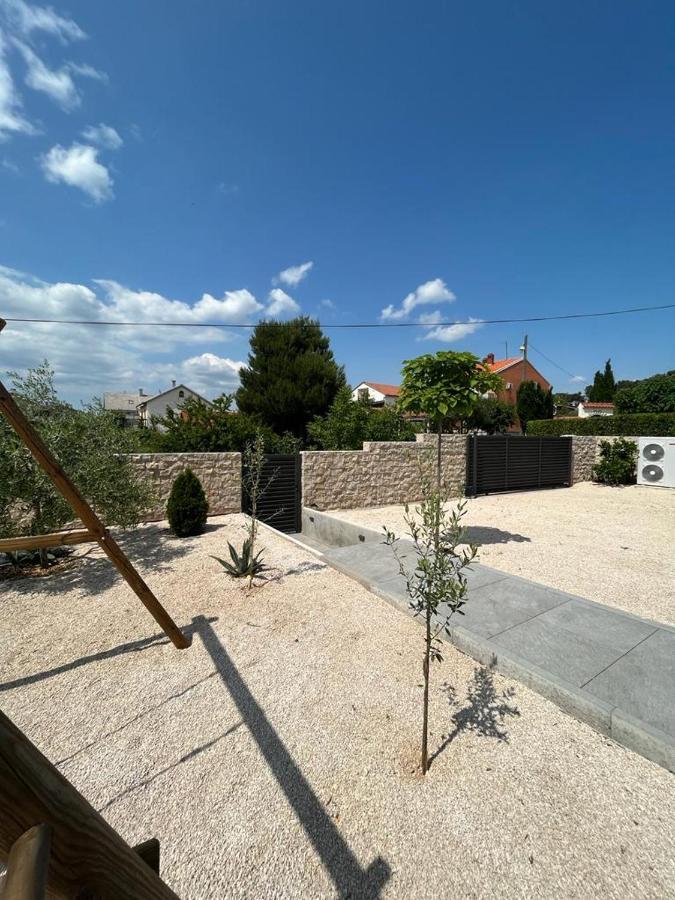 Ferienwohnung Haus Dalmatia Bibinje Exterior foto