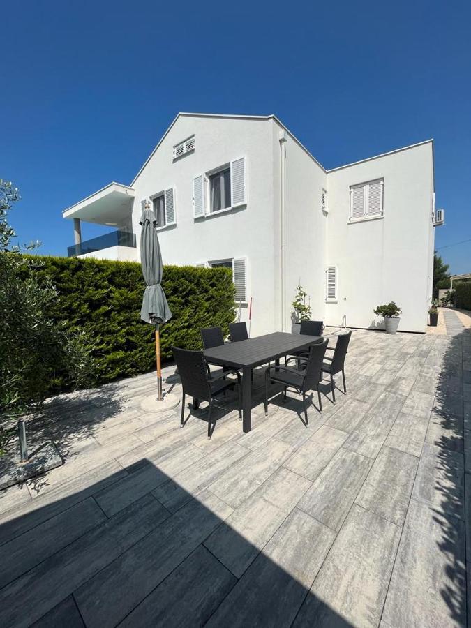 Ferienwohnung Haus Dalmatia Bibinje Exterior foto