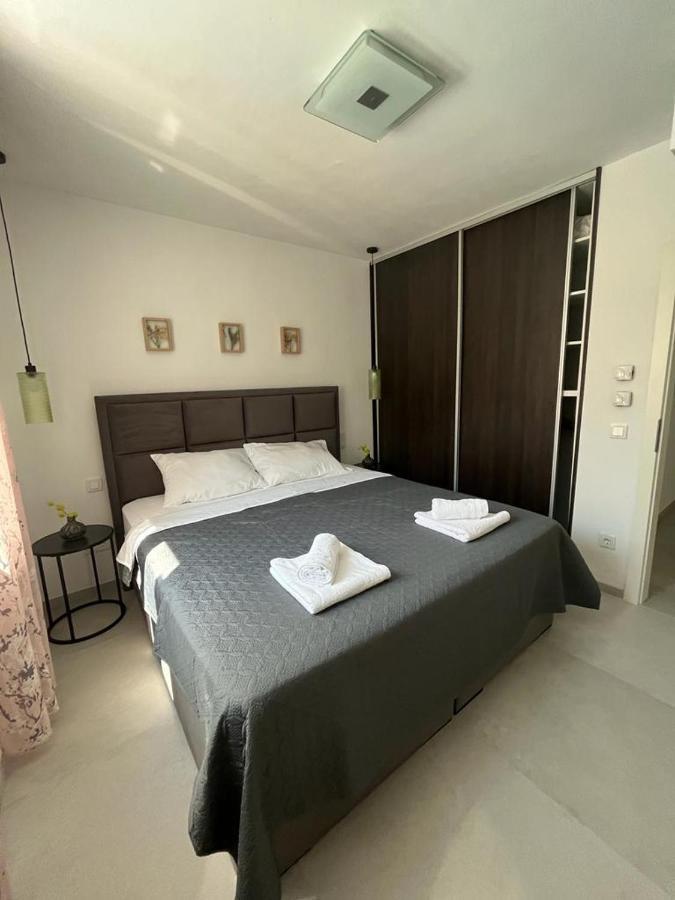 Ferienwohnung Haus Dalmatia Bibinje Exterior foto