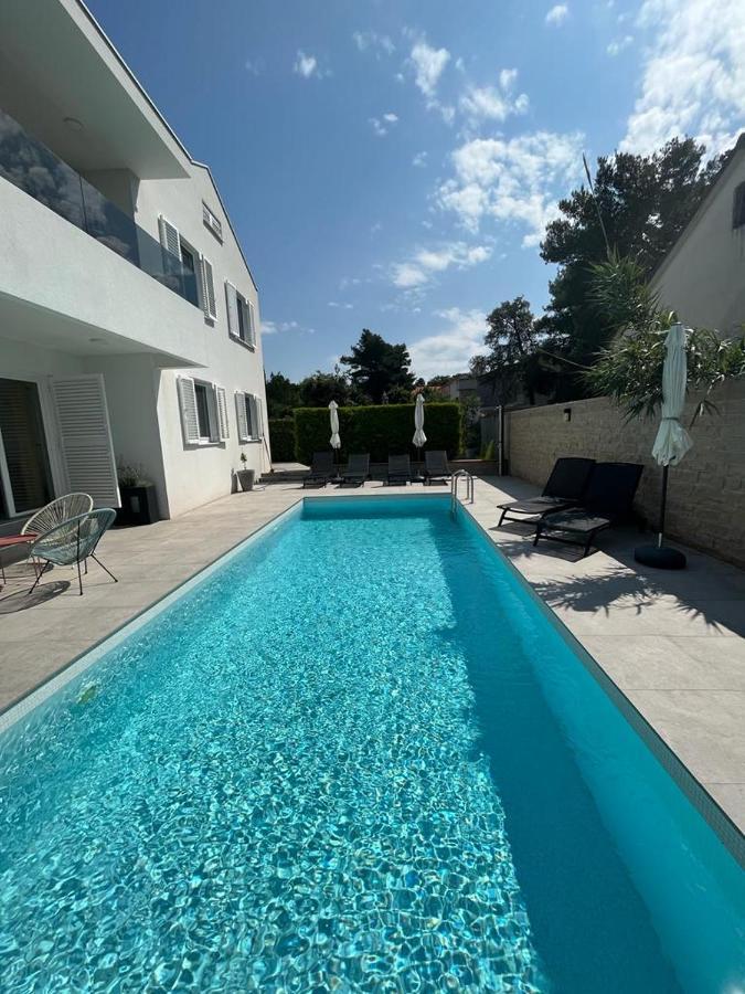 Ferienwohnung Haus Dalmatia Bibinje Exterior foto